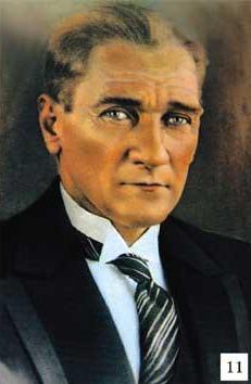 Mustafa Kemal Atatürk sivil