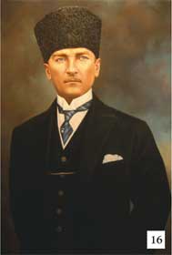 Gazi Mustafa Kemal Atatürk resmi posterleri