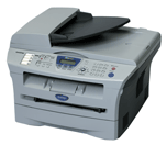 brother lazer faks fotokopi renkli scanner