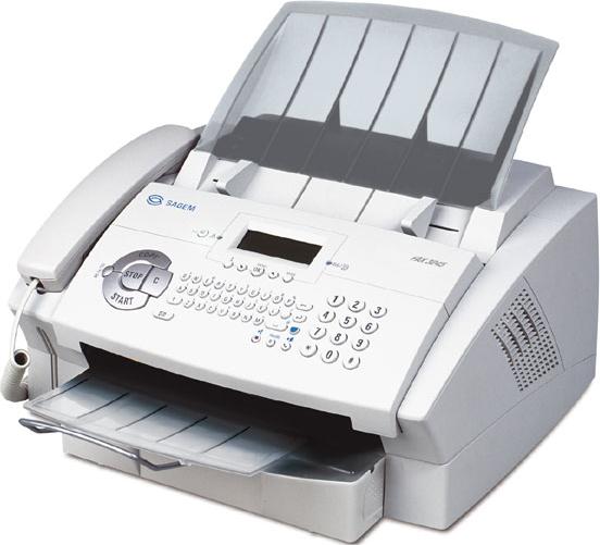 sagem 3245 faks makinası cihazı