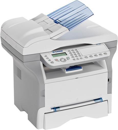 Sagem  lazer fax  sagem mf 4561 laser faks cihazı makinası makinaları