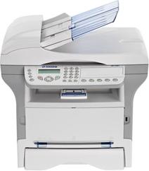 Sagem MF-5461 lazer faks fotokopi renkli tarayıcı