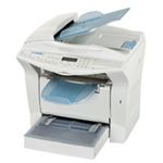 Sagem MF-5660 lazer fax fotokopi yazıcı renkli tarayıcı usb bellek girişi
